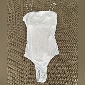 Hollister Baby Blue Bodysuit